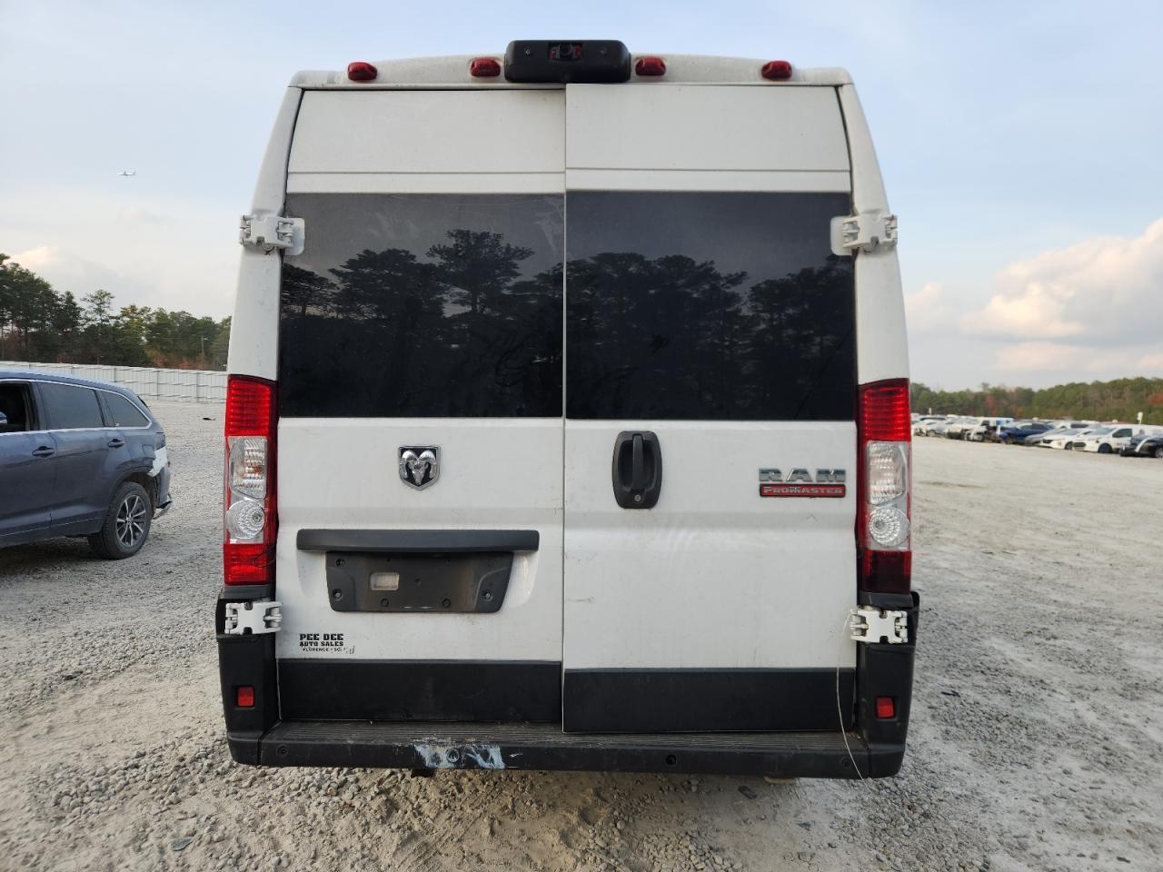 2020 RAM ProMaster 3500