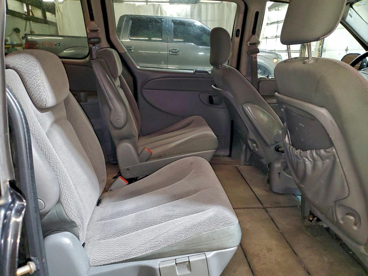 2007 DODGE GRAND CARAVAN