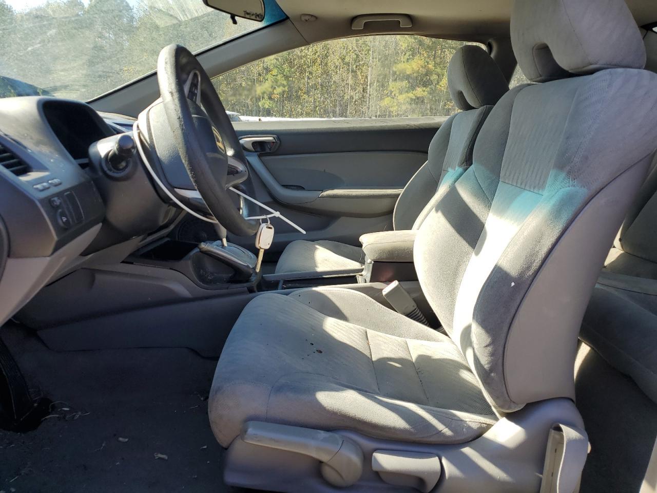 2010 HONDA CIVIC