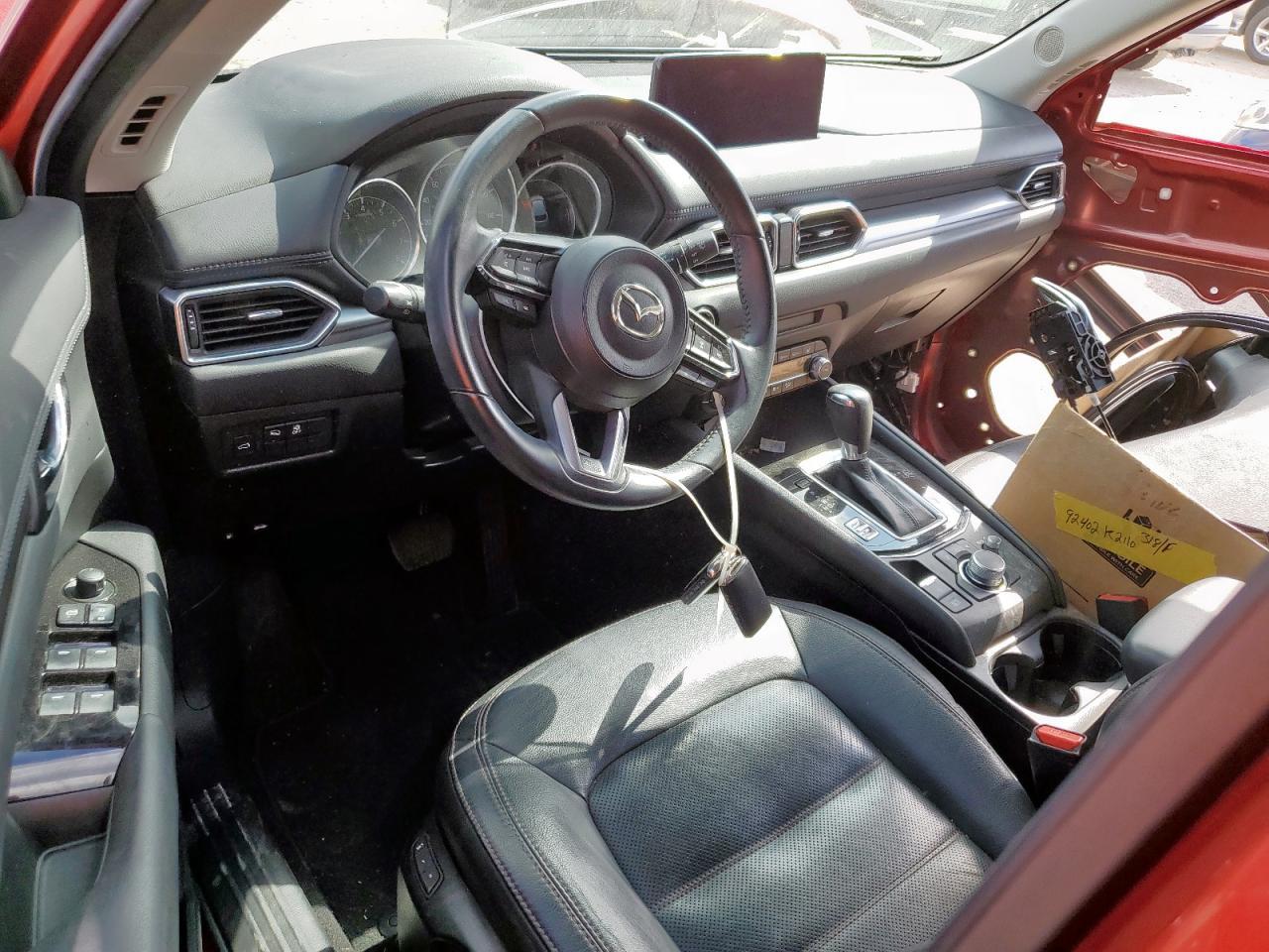 2022 MAZDA CX-5