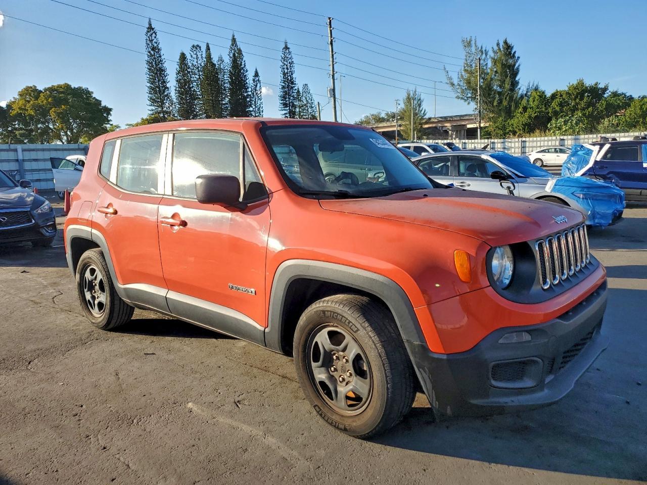 2017 JEEP Renegade