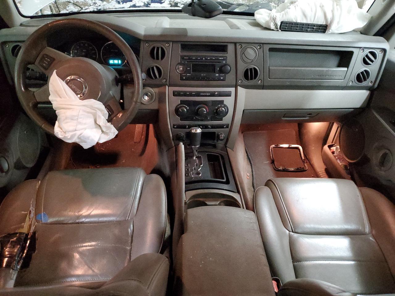 2007 JEEP Commander
