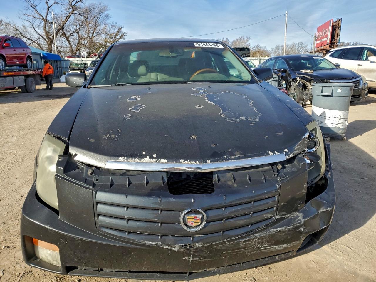 2005 CADILLAC CTS