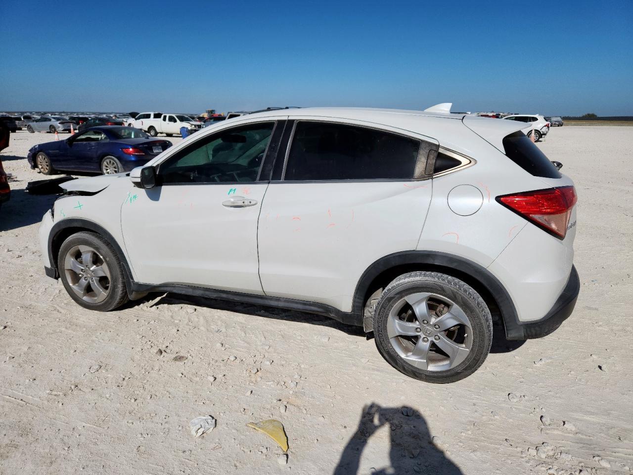 2016 HONDA HR-V