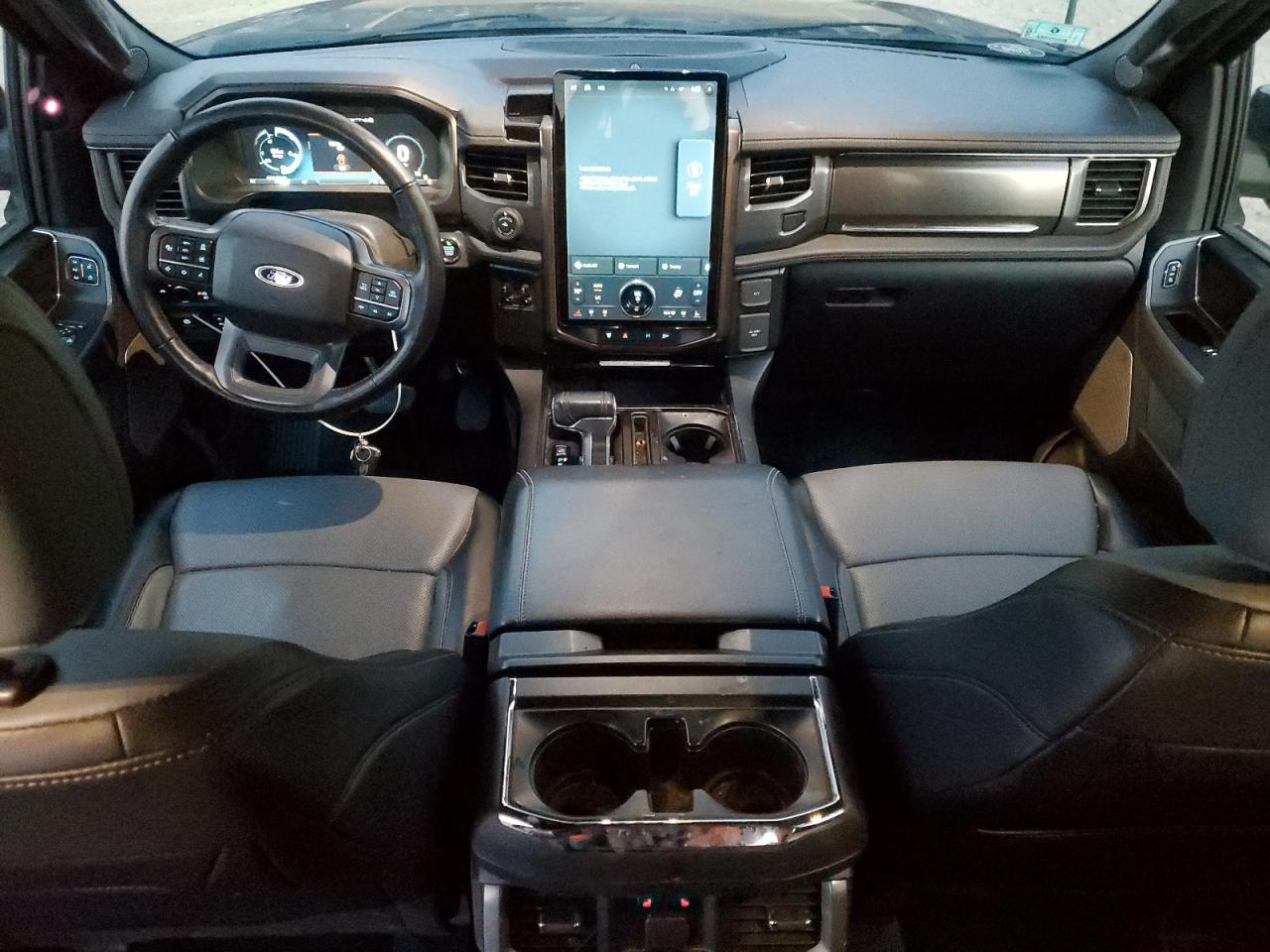 2022 FORD F-150 Lightning