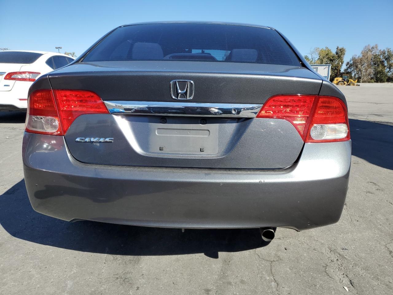 2009 HONDA CIVIC