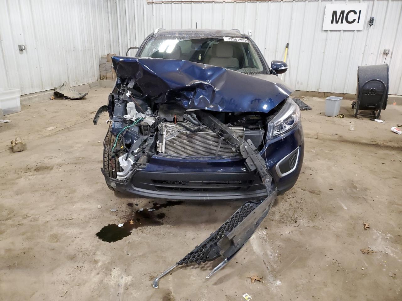 2017 KIA SORENTO