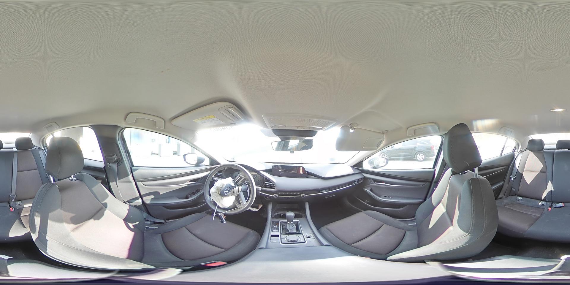2021 MAZDA 3