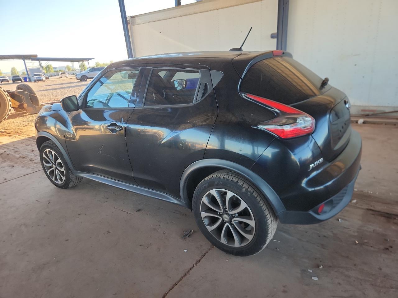 2017 NISSAN Juke