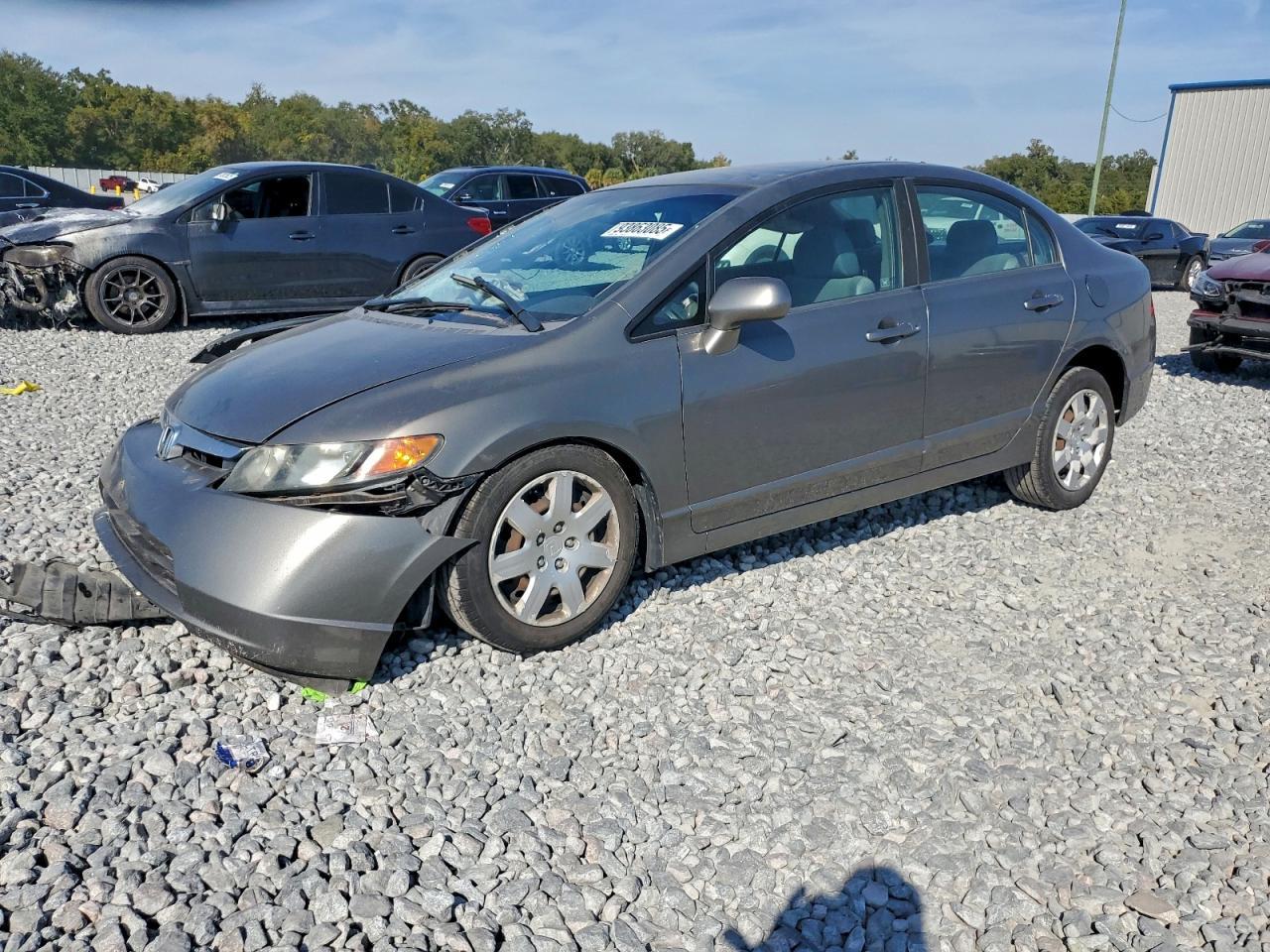 2007 HONDA CIVIC