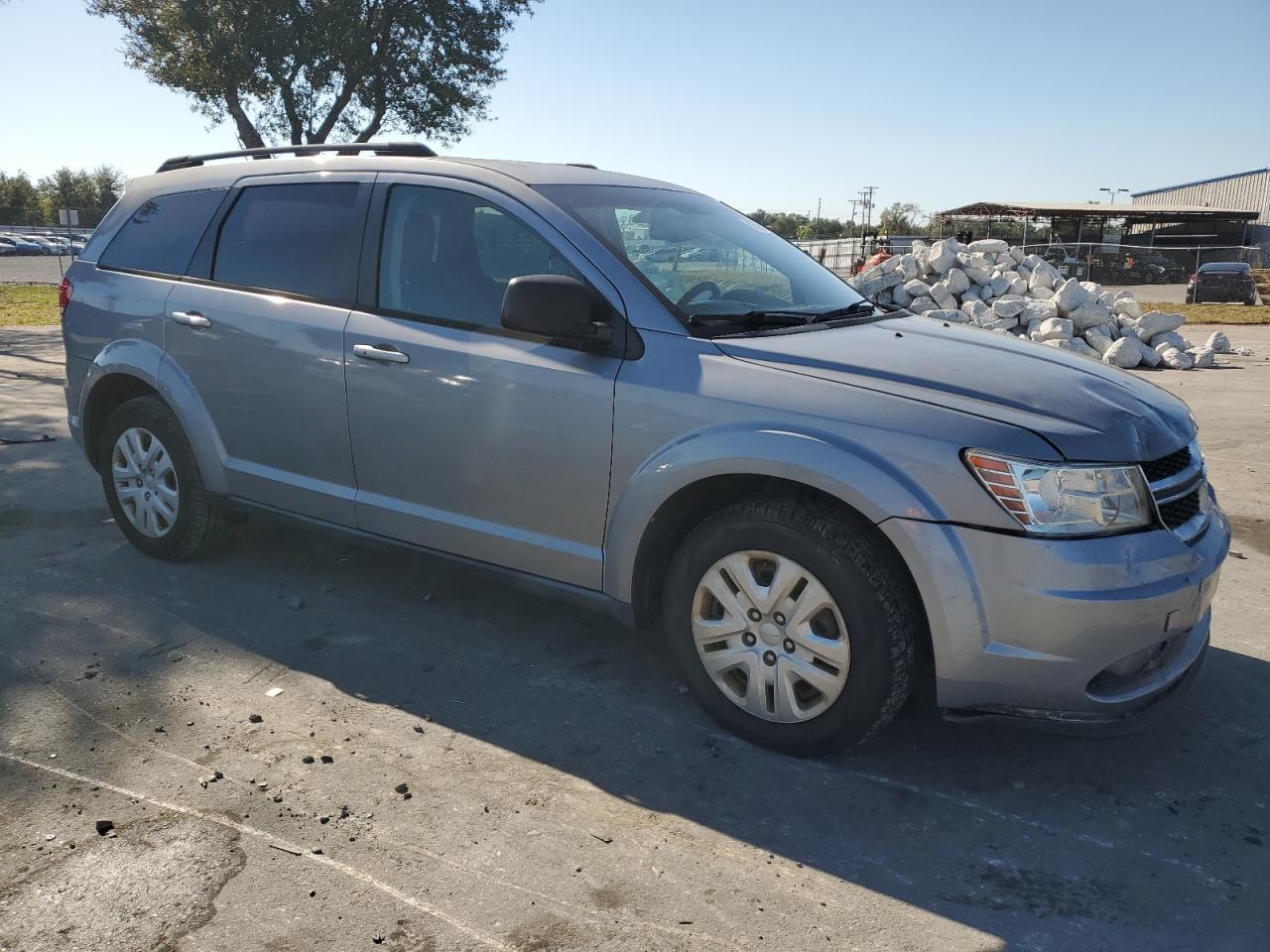 2016 DODGE JOURNEY