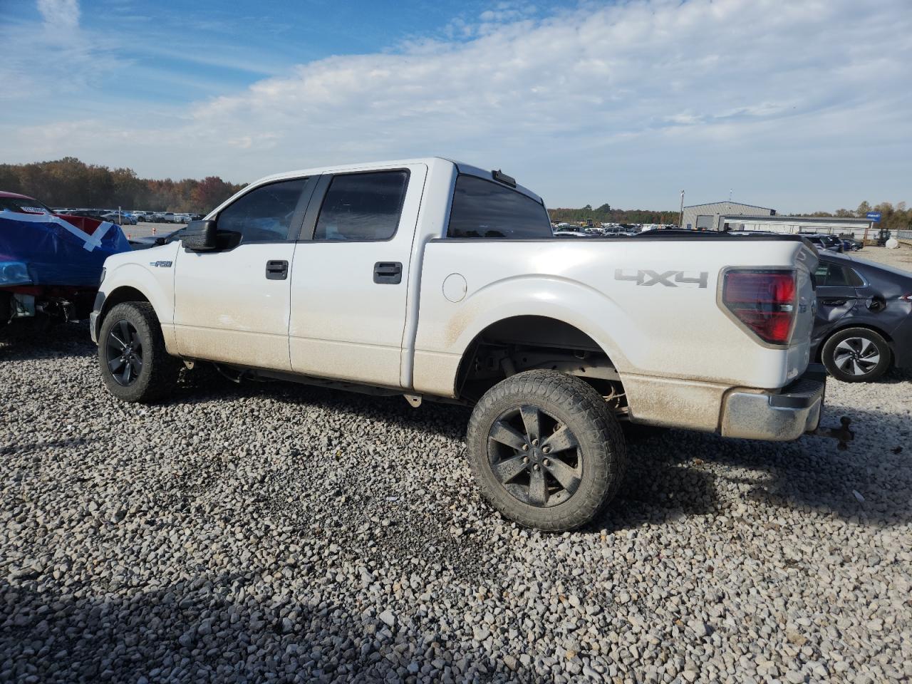 2014 FORD F-150