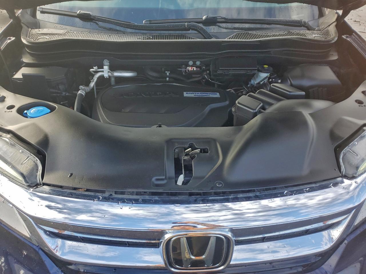 2019 HONDA PILOT