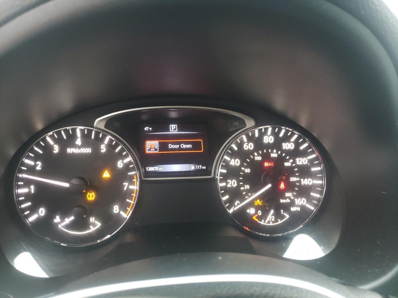 2018 NISSAN ALTIMA