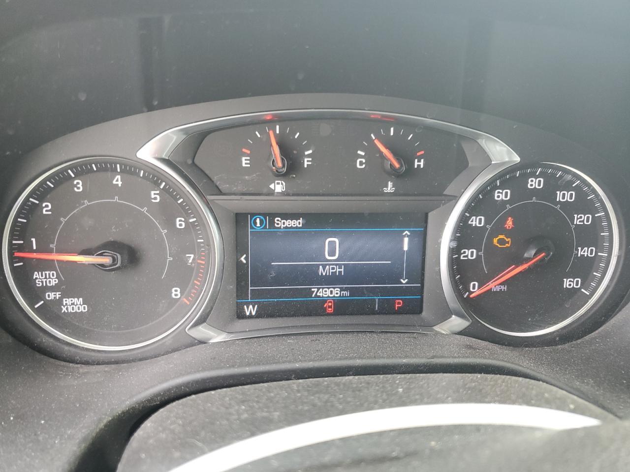 2020 GMC ACADIA
