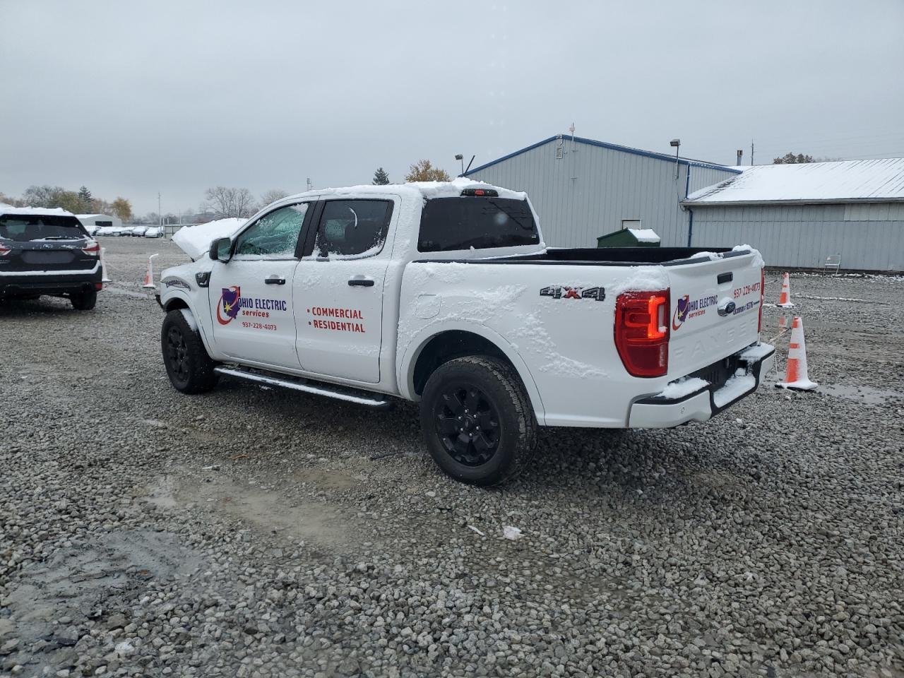 2019 FORD RANGER
