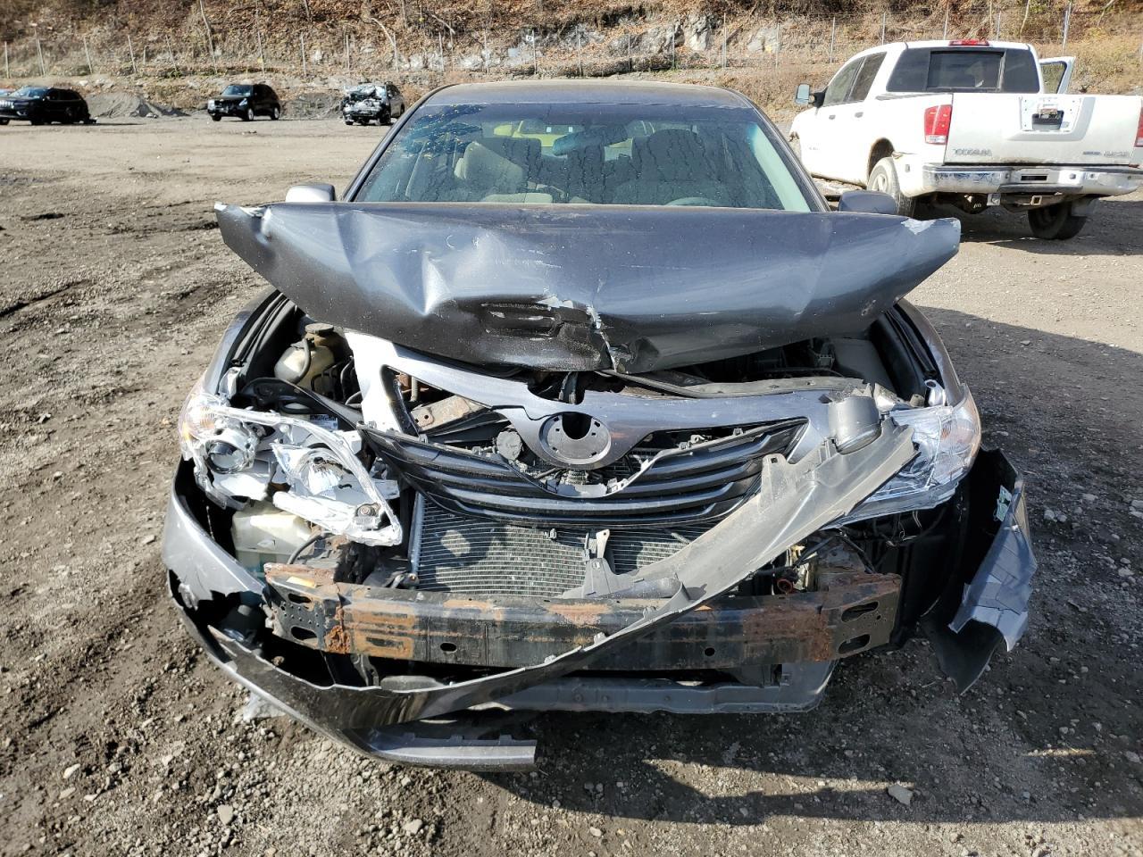 2007 TOYOTA CAMRY