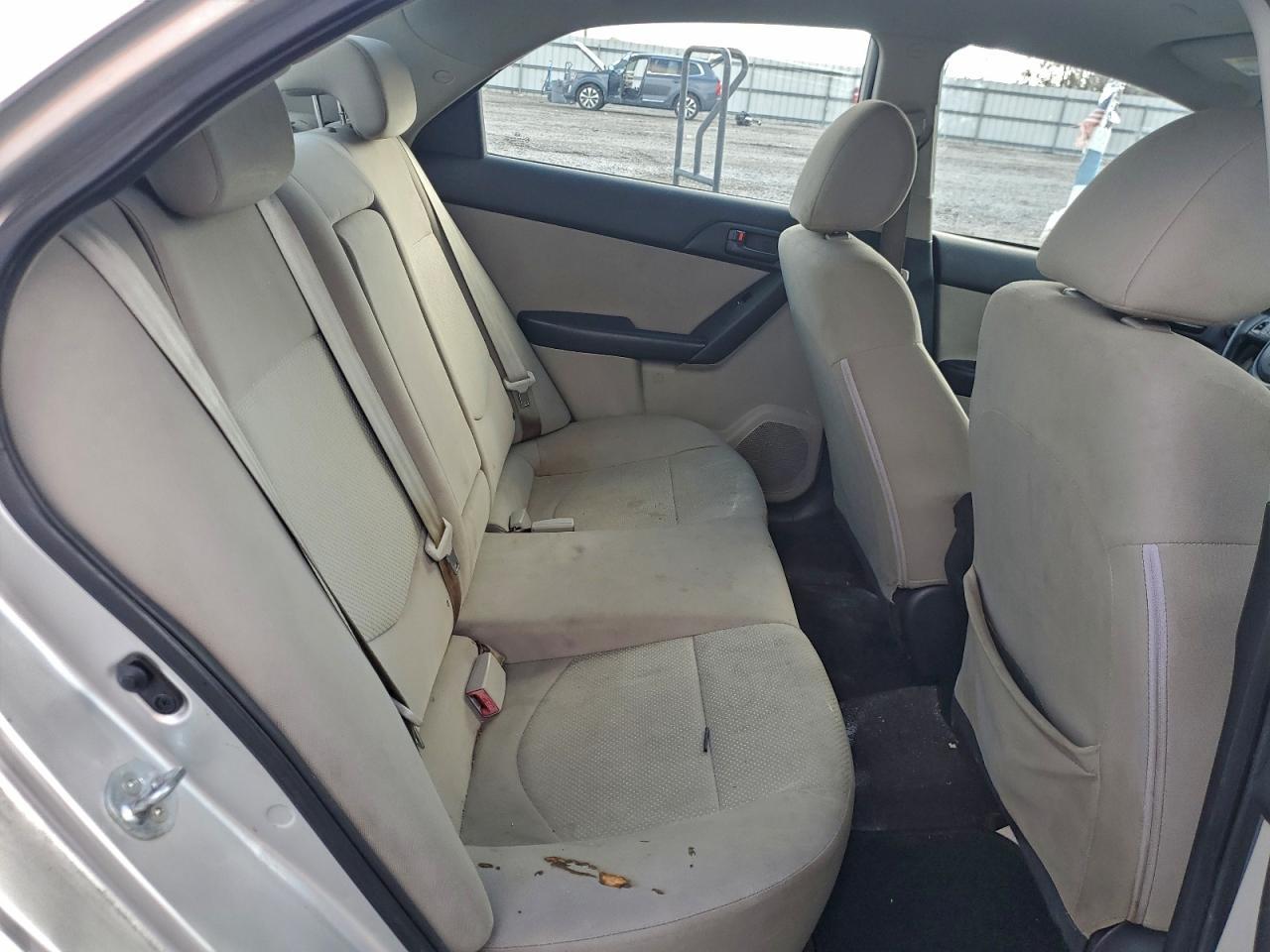2010 KIA FORTE