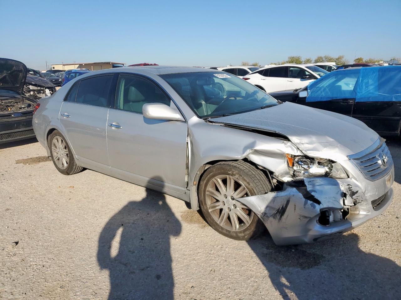 2009 TOYOTA Avalon