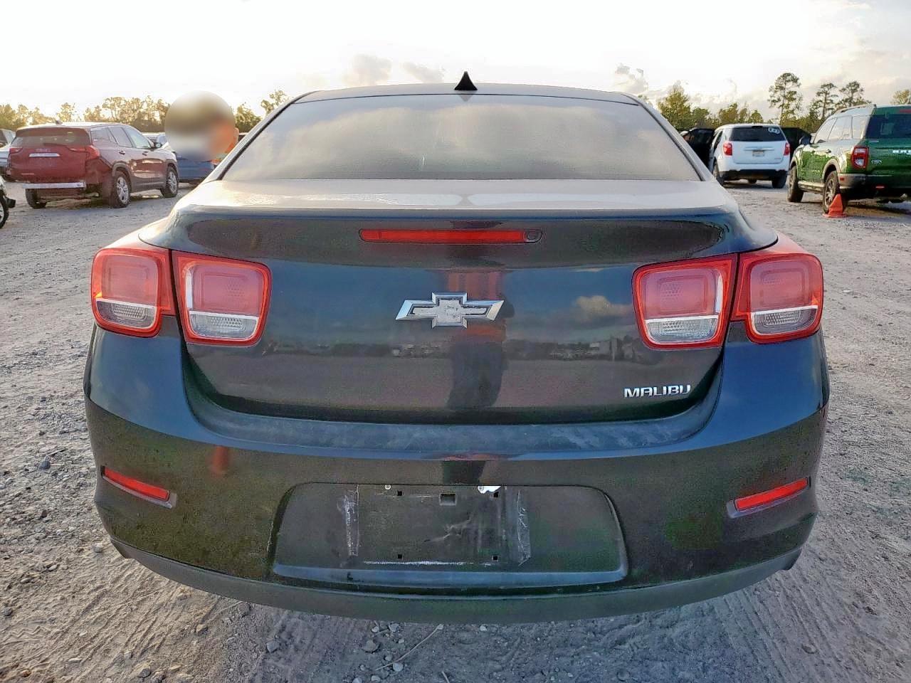 2013 CHEVROLET MALIBU