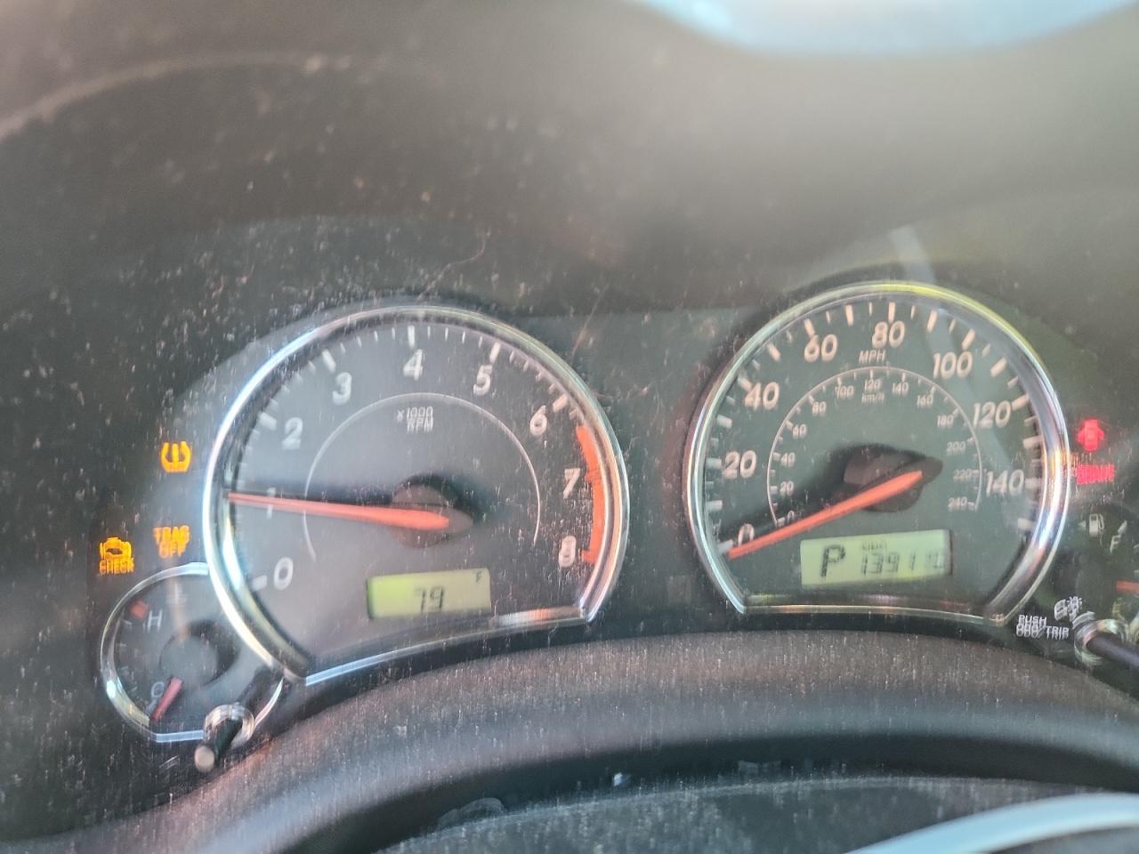 2011 TOYOTA COROLLA