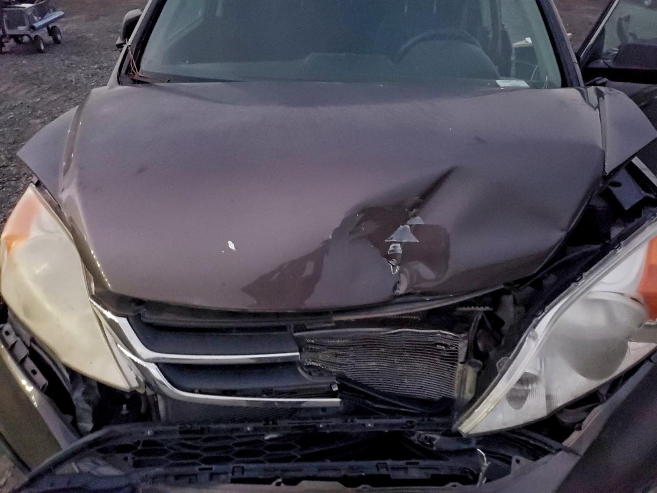 2011 HONDA CR-V