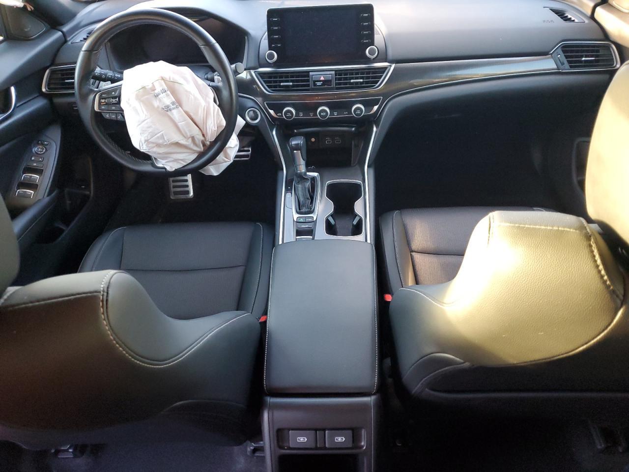 2022 HONDA ACCORD