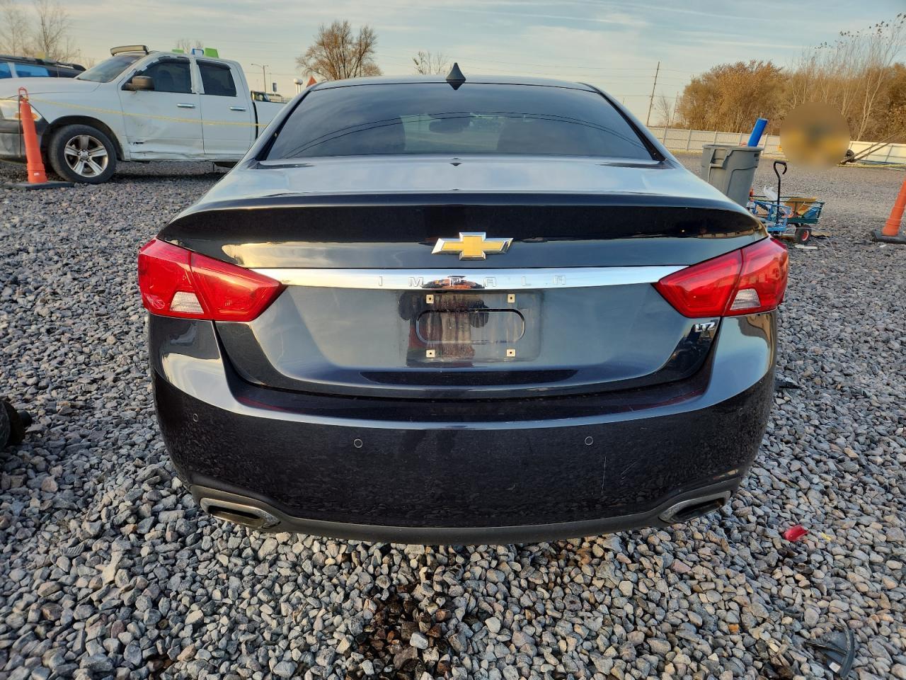 2014 CHEVROLET IMPALA