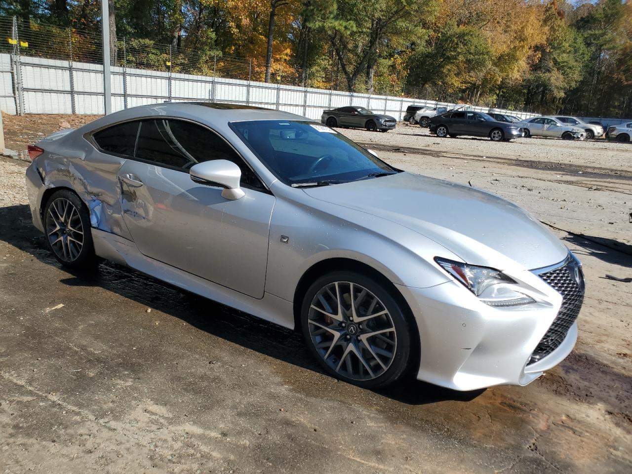 2015 LEXUS RC 350