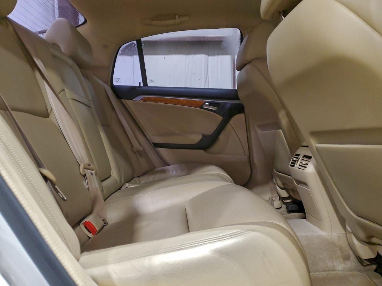2004 ACURA TL