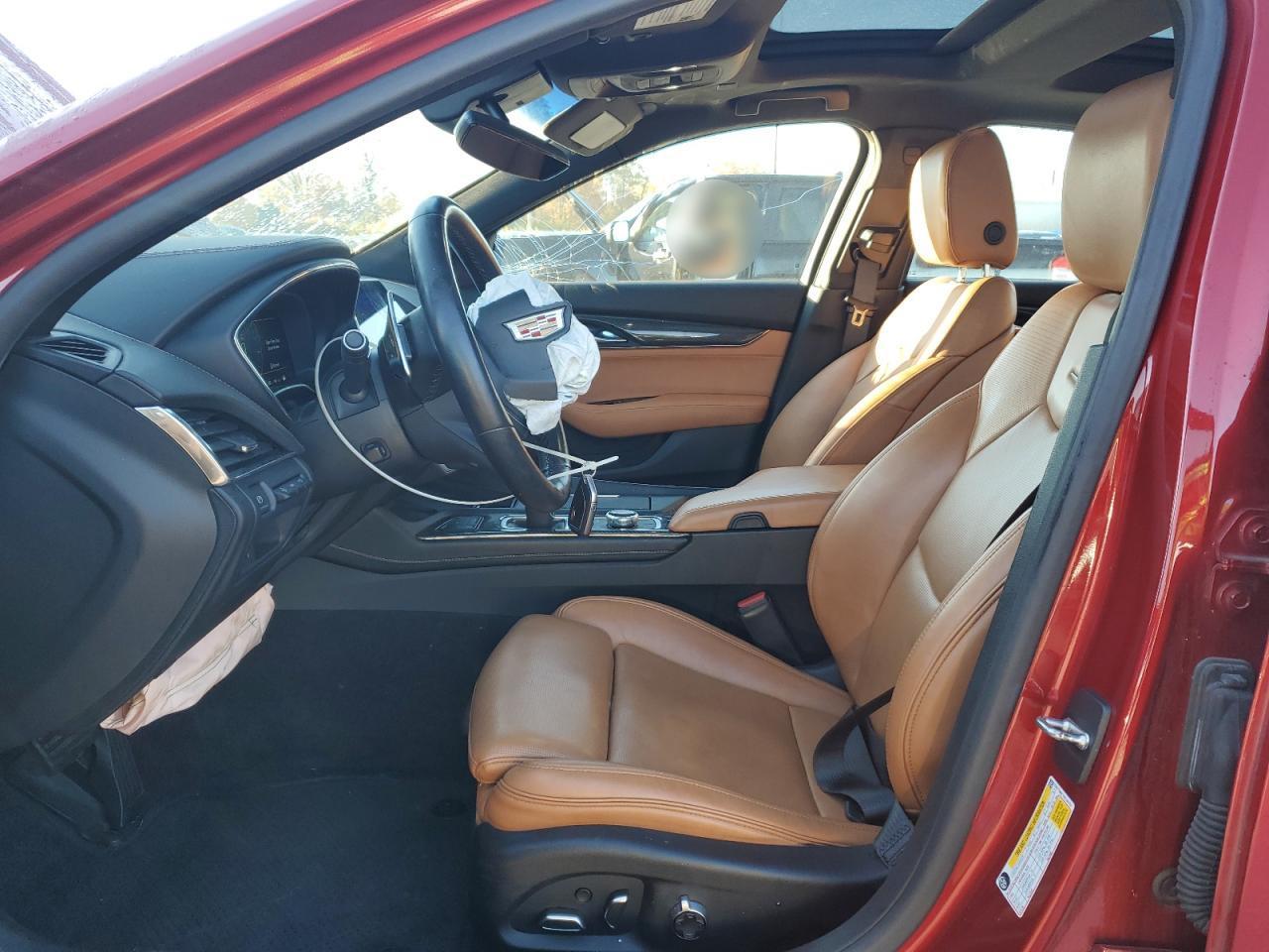 2024 CADILLAC CT5