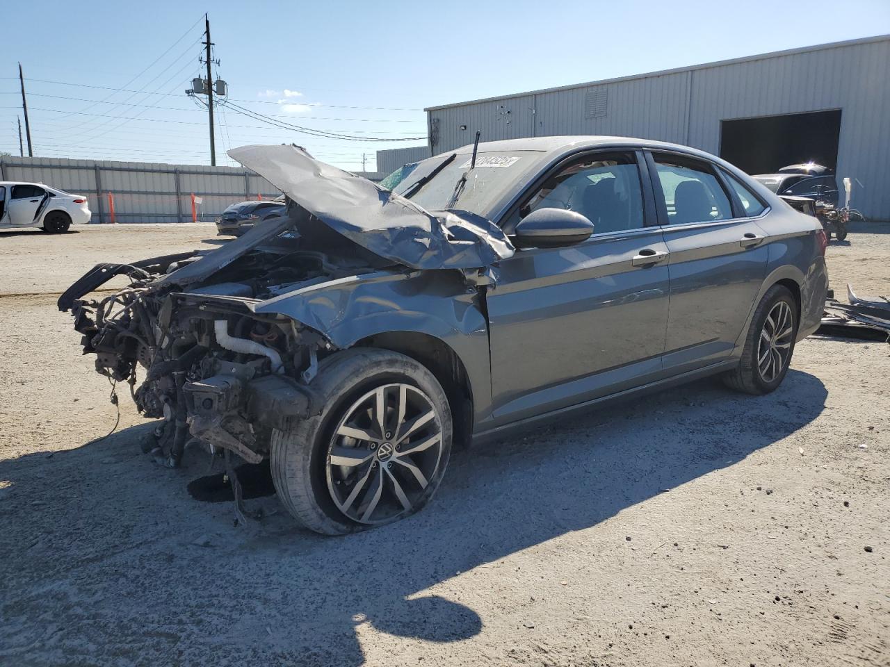 2025 VOLKSWAGEN JETTA