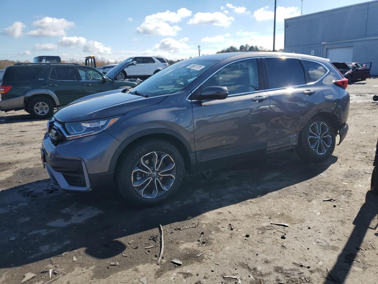 2022 HONDA CR-V