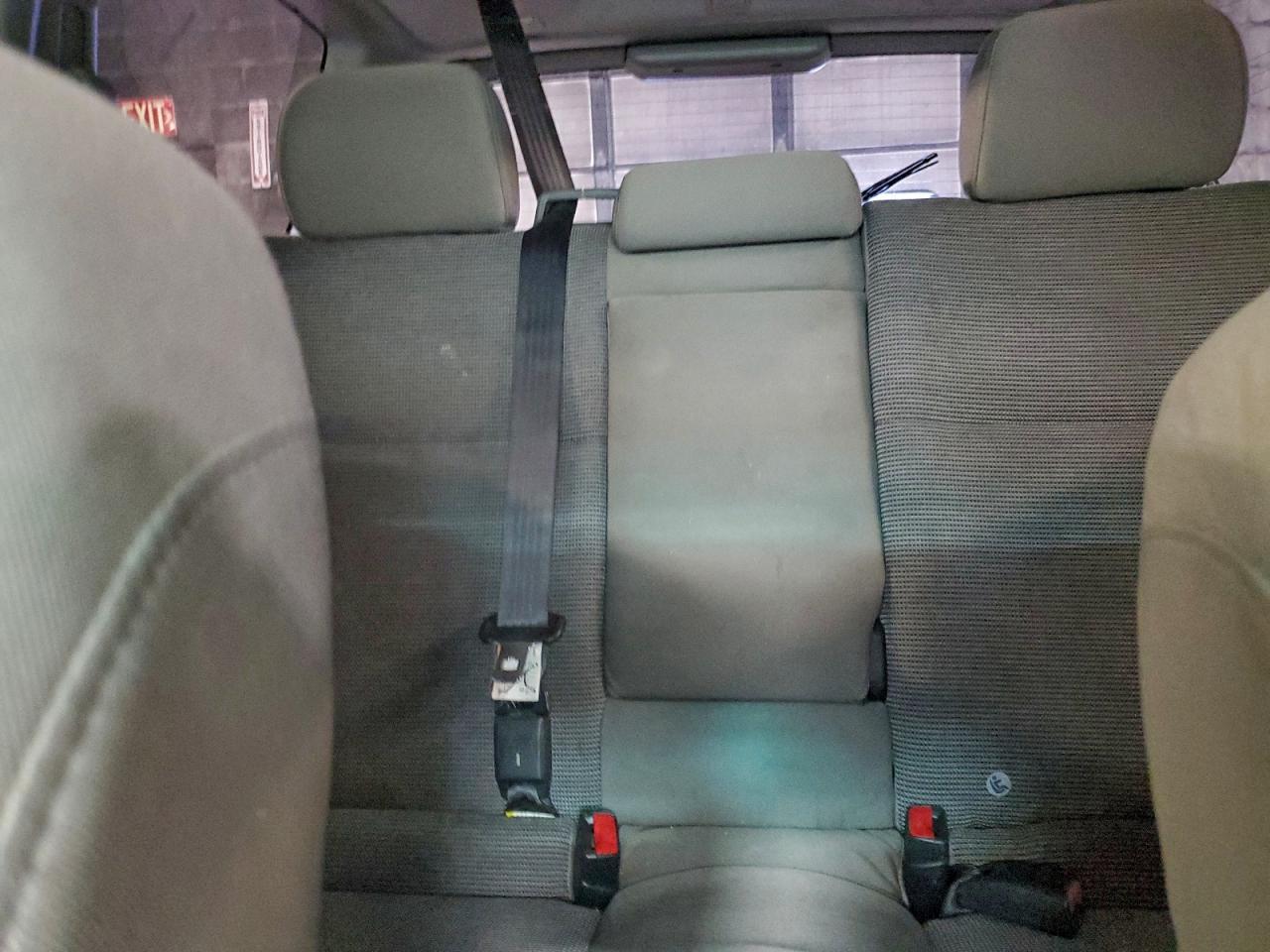 2007 SUBARU FORESTER