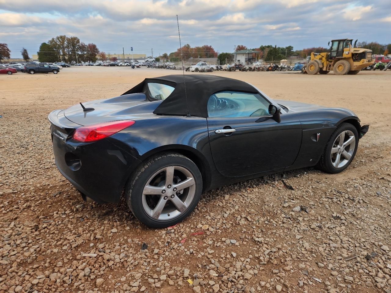 2009 PONTIAC SOLSTICE