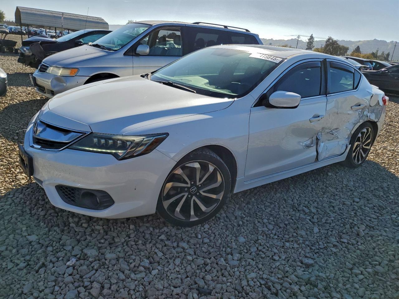 2016 ACURA ILX