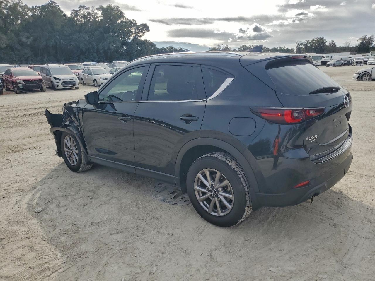 2022 MAZDA CX-5