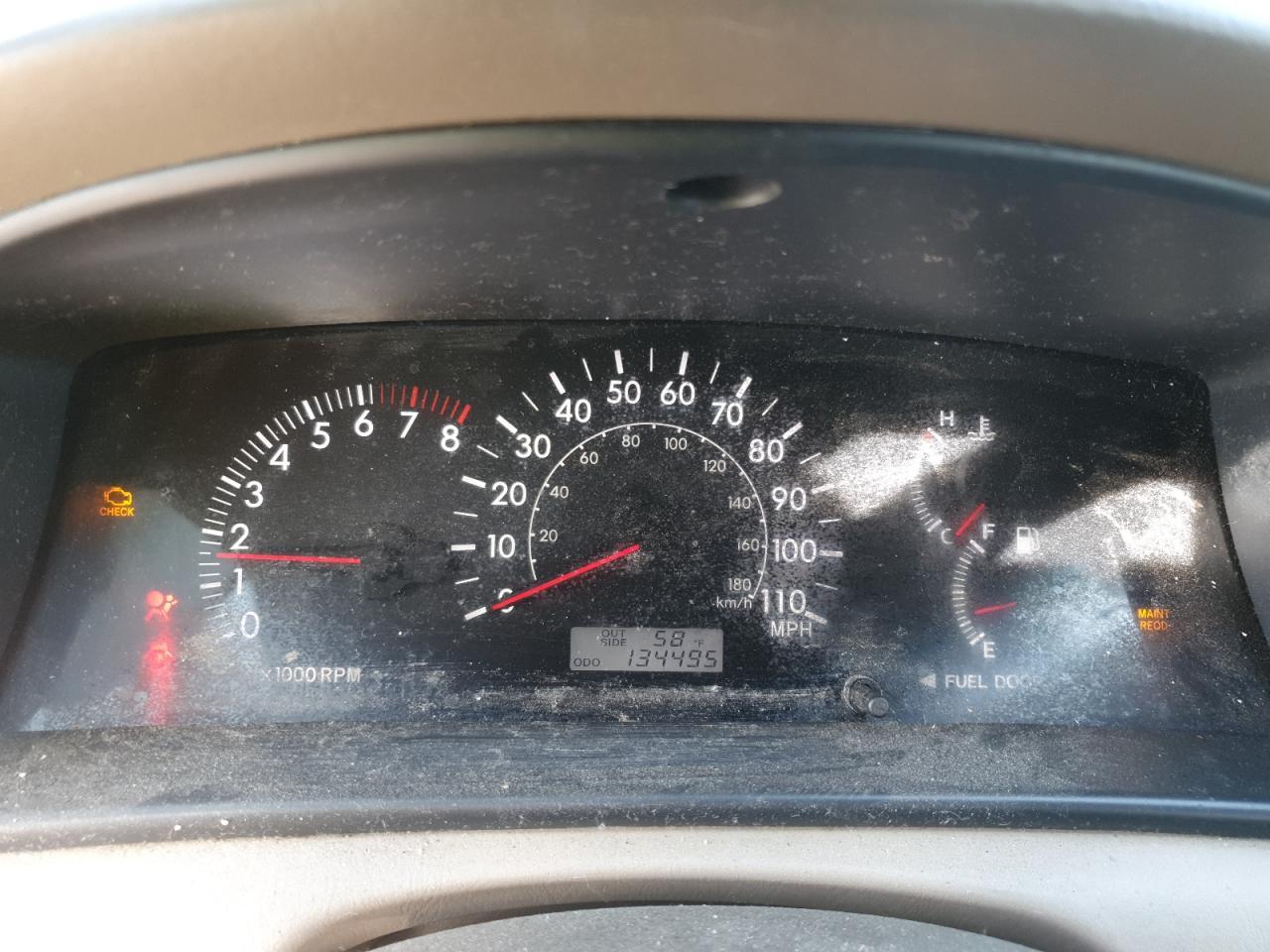 2006 TOYOTA COROLLA