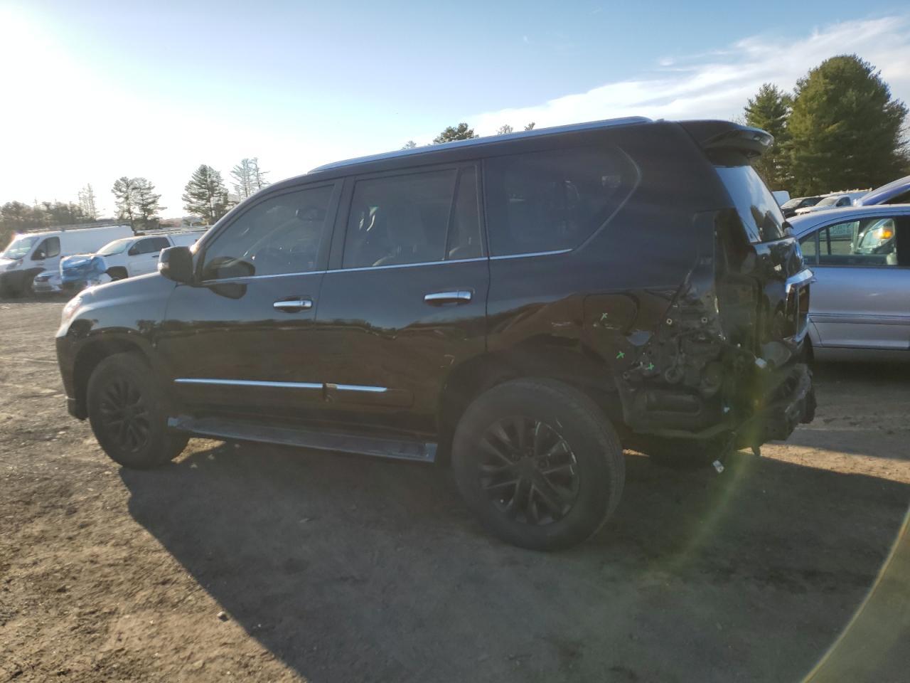 2014 LEXUS GX 460
