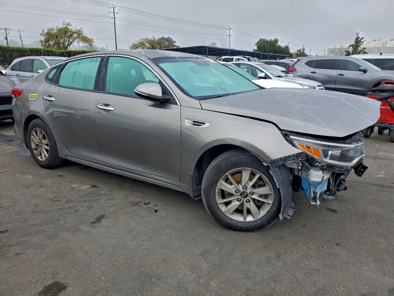 2018 KIA OPTIMA