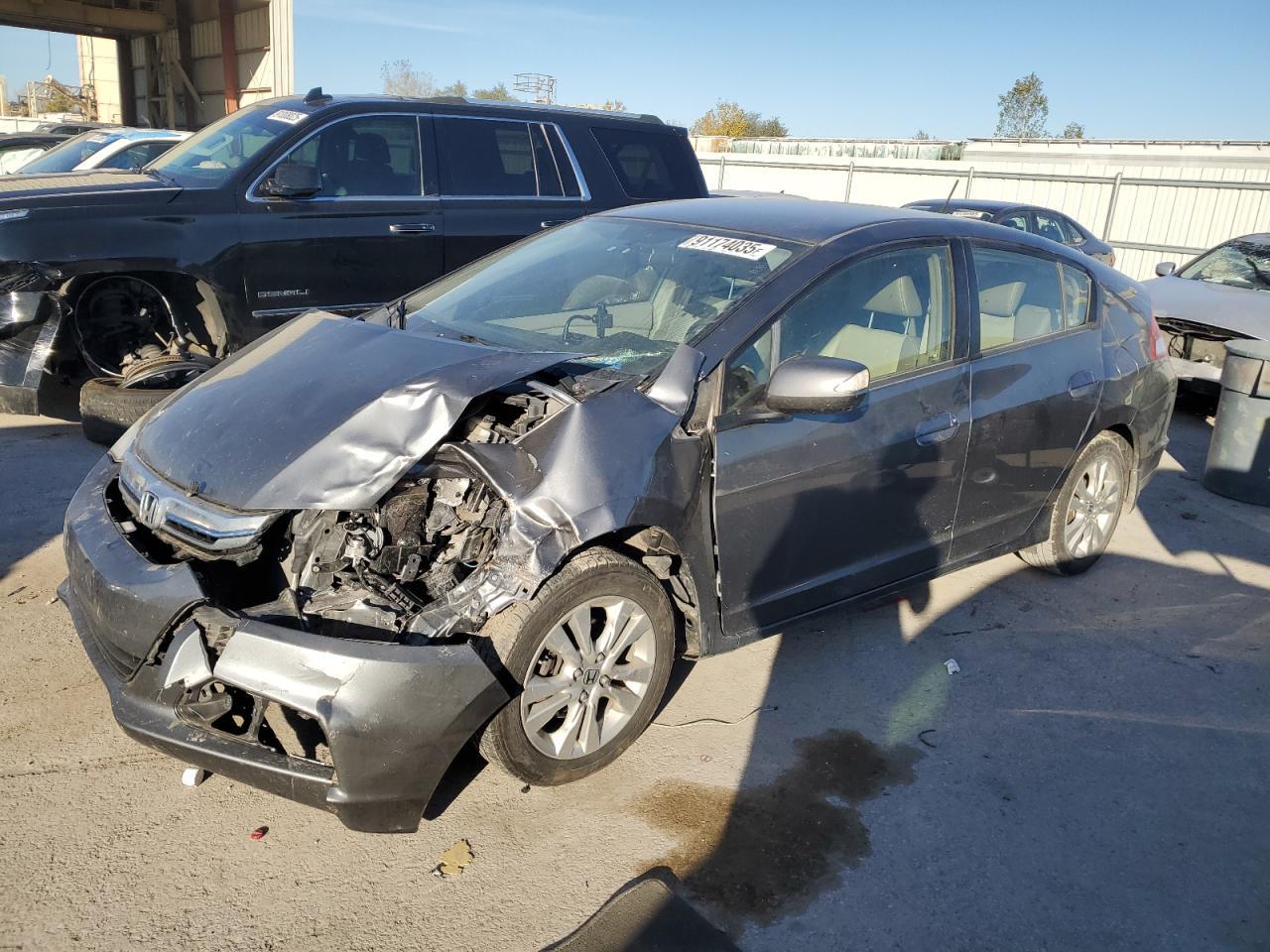2013 HONDA Insight