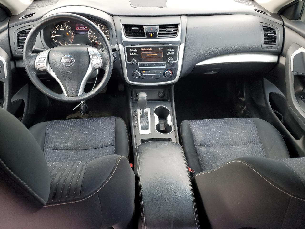 2016 NISSAN ALTIMA
