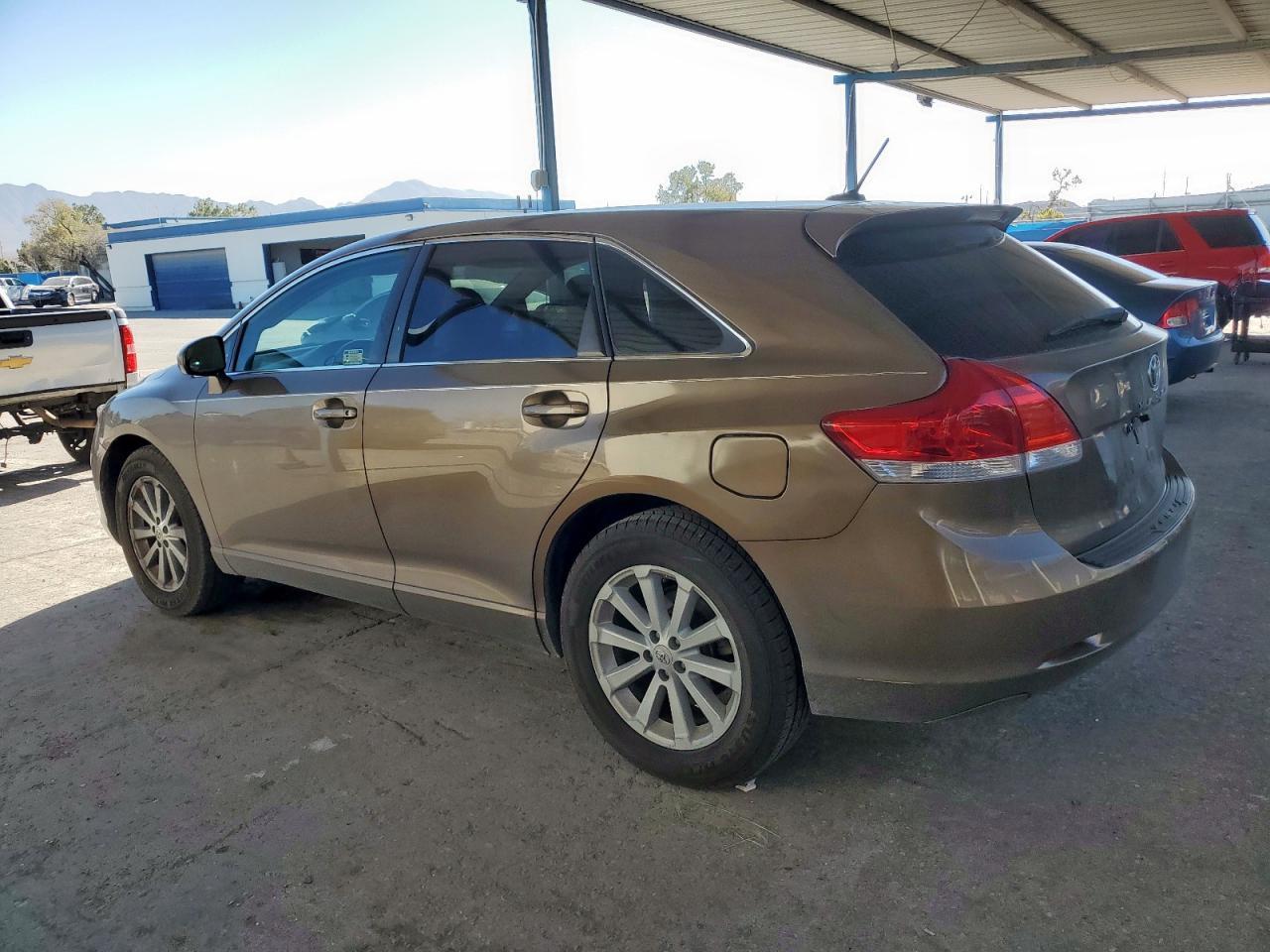 2011 TOYOTA VENZA