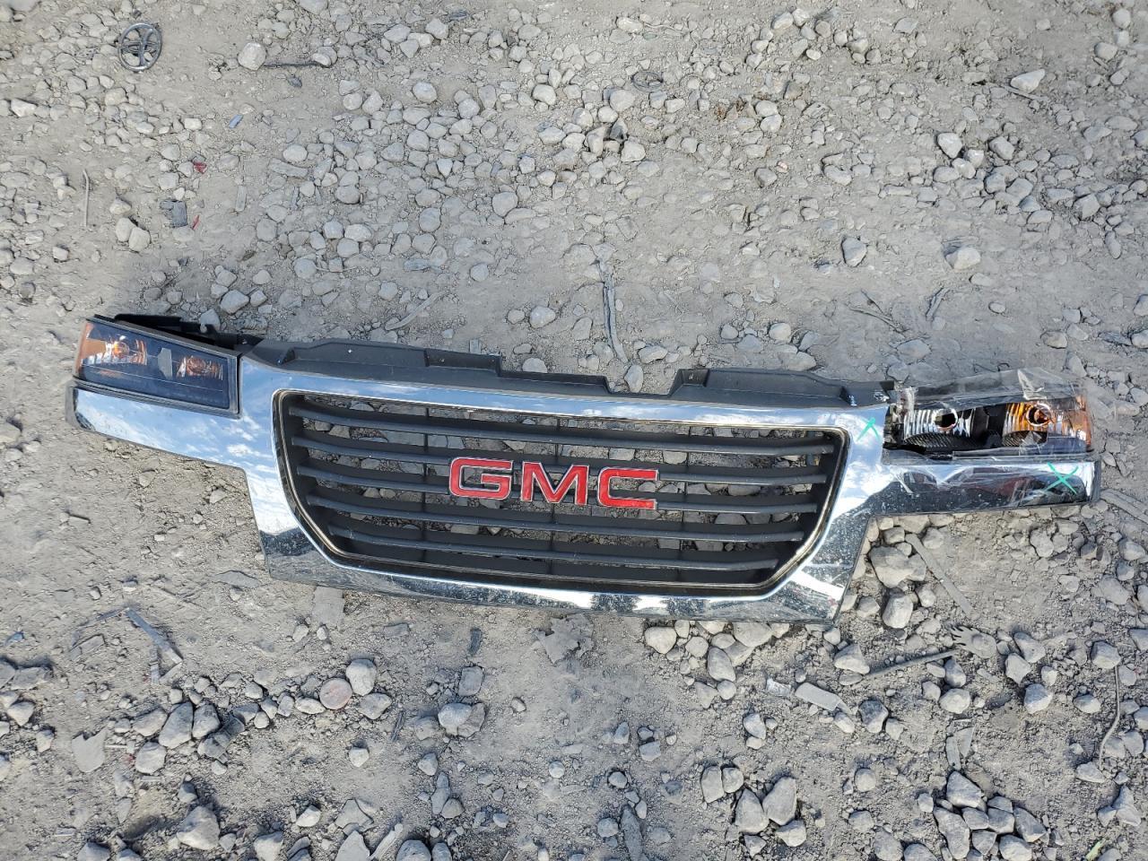 2010 GMC CANYON