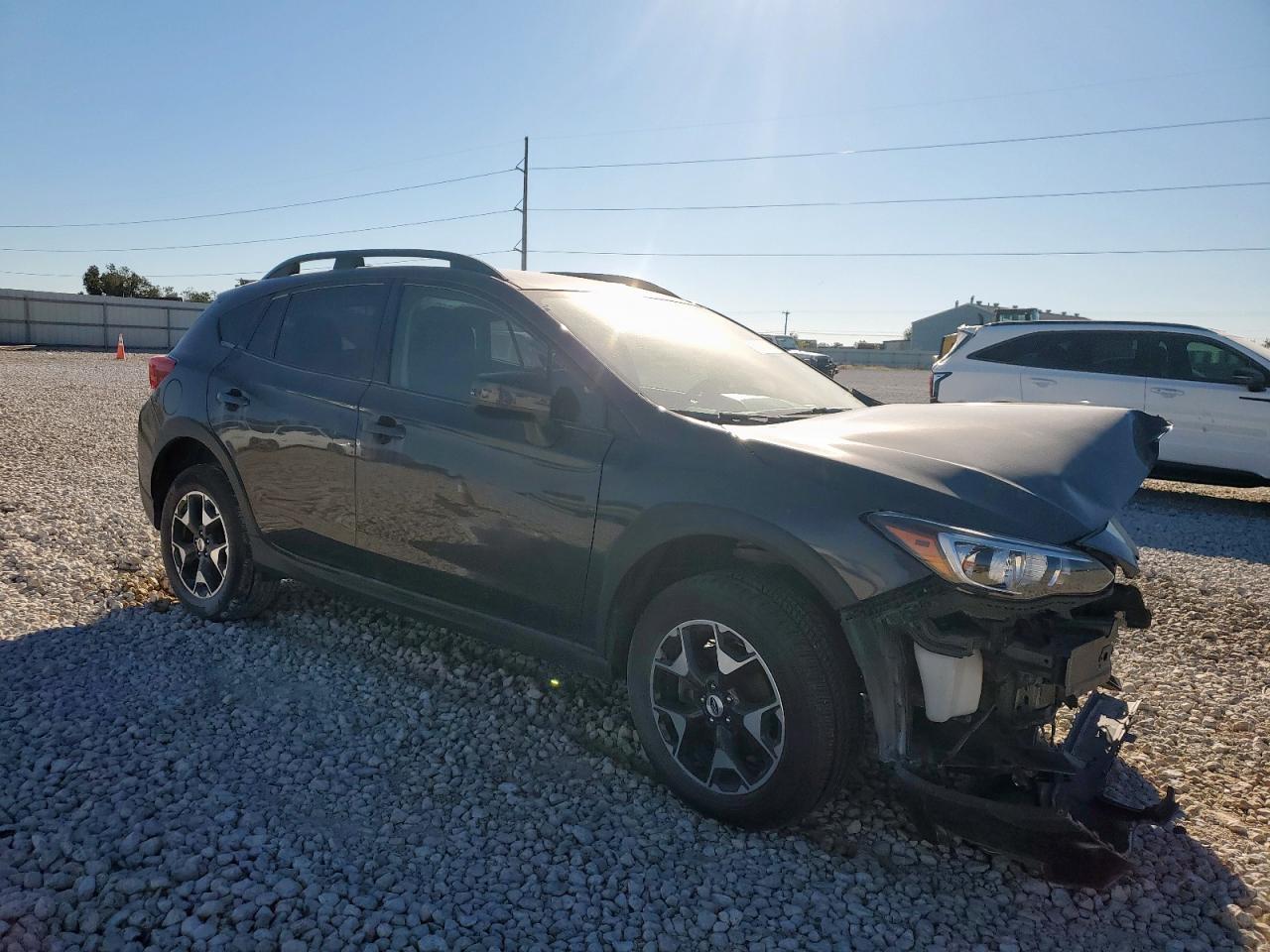2018 SUBARU Crosstrek