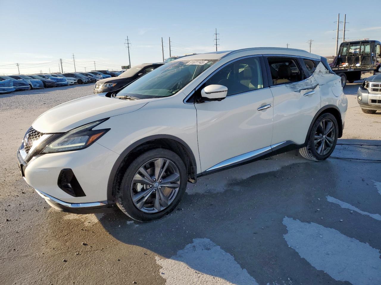2021 NISSAN MURANO