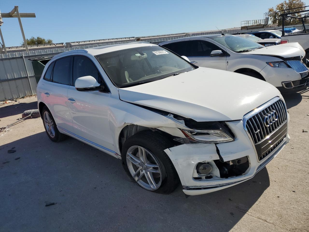 2017 AUDI Q5