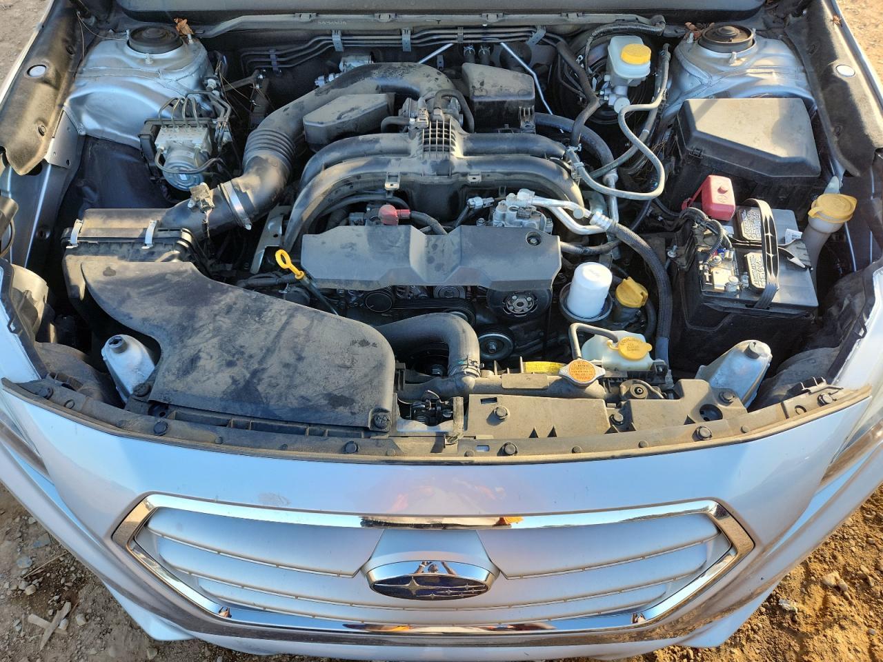 2015 SUBARU Legacy
