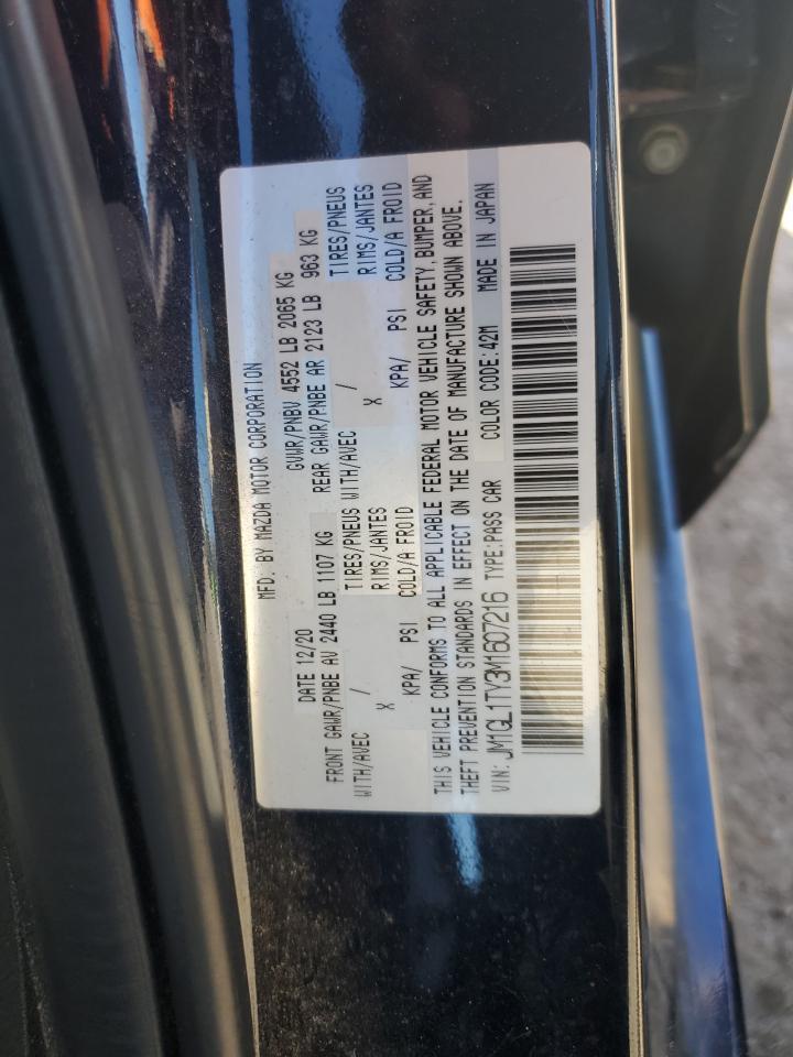 2021 MAZDA 6