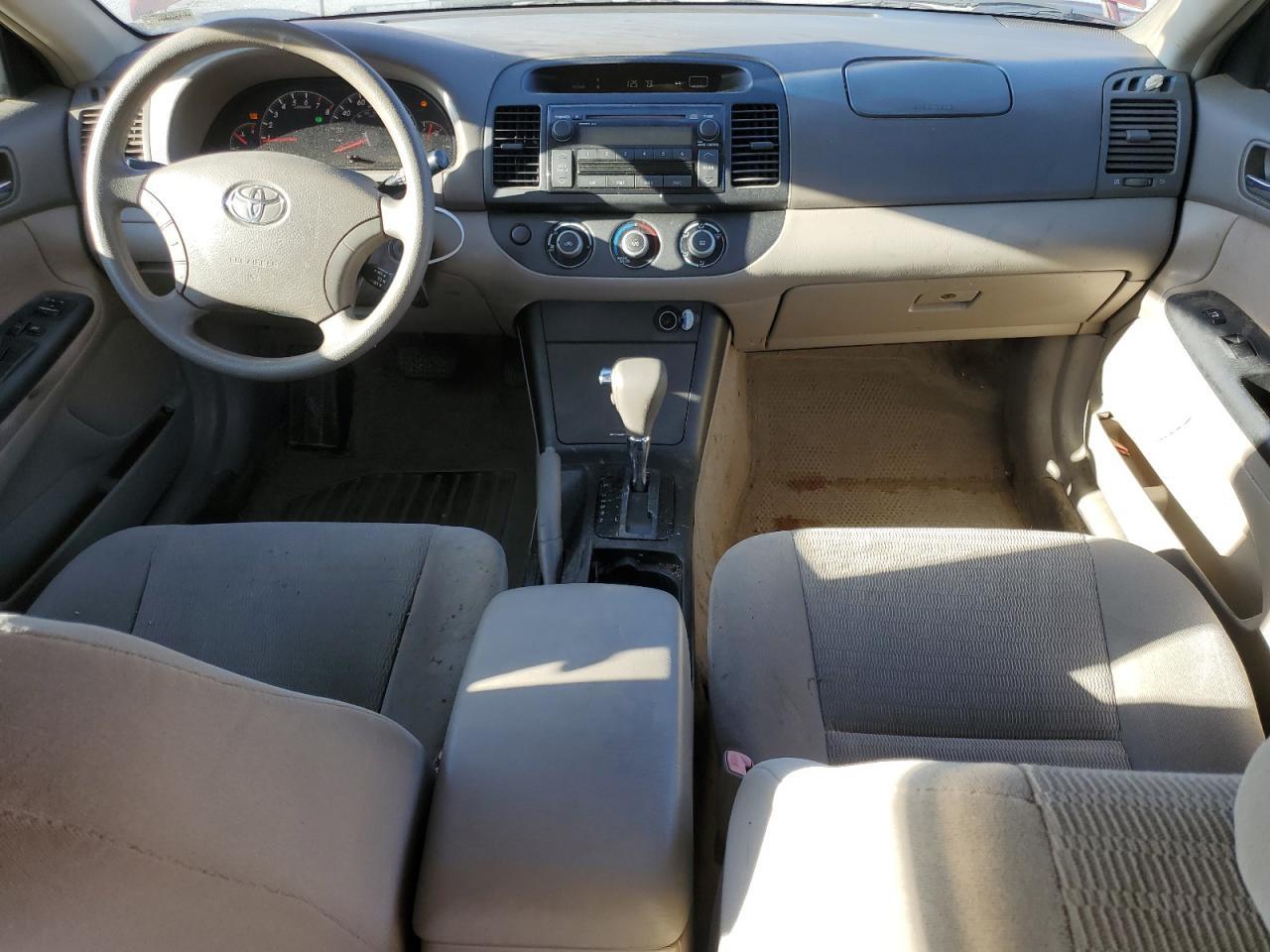 2005 TOYOTA CAMRY